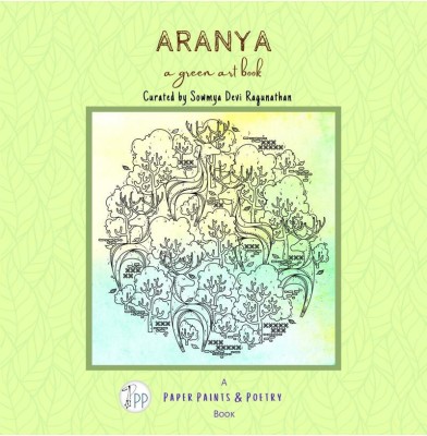 ARANYA(English, Paperback, Paper Paints, amp, Poetry)