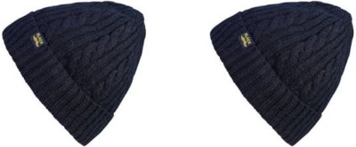 TAPER Woven Beanie Cap(Pack of 2)