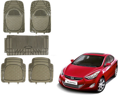 KOZDIKO PVC Standard Mat For  Hyundai Elantra(Yellow)