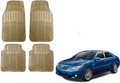 KOZDIKO Rubber Standard Mat For  Toyota Camry(Beige)