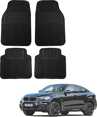 KOZDIKO Rubber Standard Mat For  BMW X6(Black)
