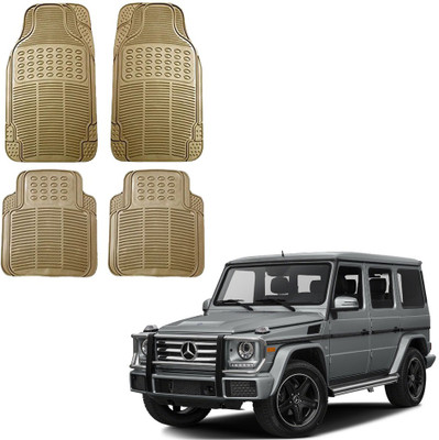 KOZDIKO Rubber Standard Mat For  Mercedes Benz GLS(Beige)