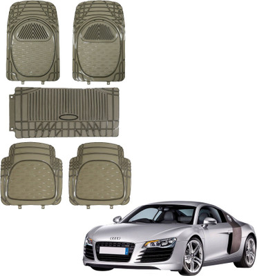 KOZDIKO PVC Standard Mat For  Audi R8(Yellow)