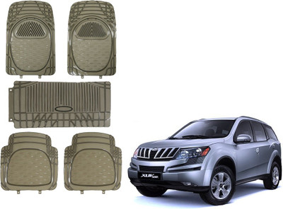 KOZDIKO PVC Standard Mat For  Mahindra XUV 500(Yellow)