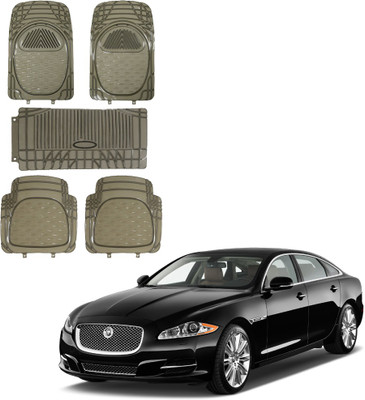 KOZDIKO PVC Standard Mat For  Jaguar XJ-TYPE(Yellow)