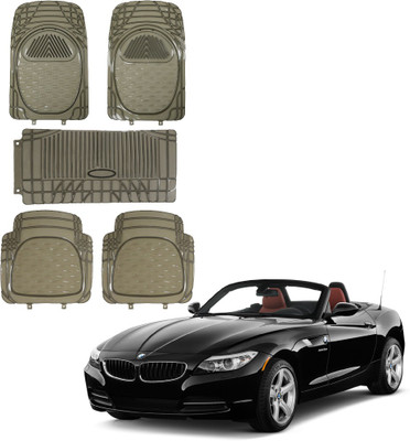 KOZDIKO PVC Standard Mat For  BMW Z4(Yellow)