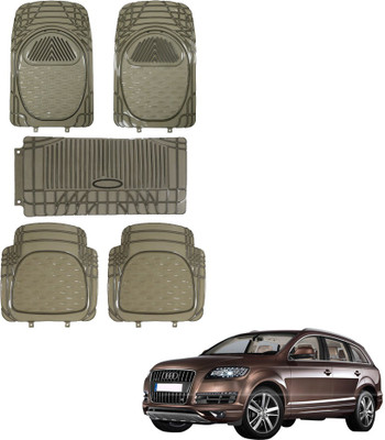 KOZDIKO PVC Standard Mat For  Audi Q7(Yellow)