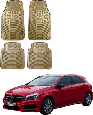 KOZDIKO Rubber Standard Mat For  Mercedes Benz A-Class(Beige)