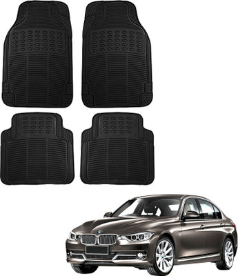 KOZDIKO Rubber Standard Mat For  BMW 3 Series(Black)