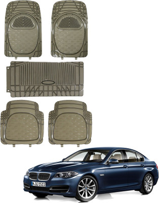 KOZDIKO PVC Standard Mat For  BMW 5 Series(Yellow)