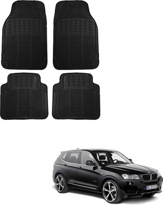 KOZDIKO Rubber Standard Mat For  BMW X3(Black)