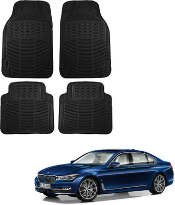 KOZDIKO Rubber Standard Mat For  BMW 7 Series(Black)