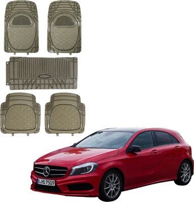 KOZDIKO PVC Standard Mat For  Mercedes Benz A-Class(Yellow)