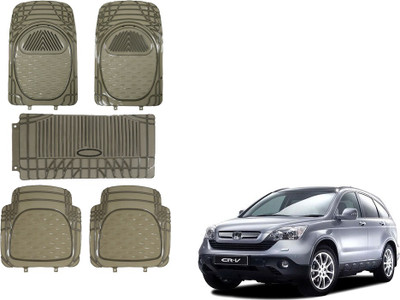KOZDIKO PVC Standard Mat For  Honda CRV(Yellow)