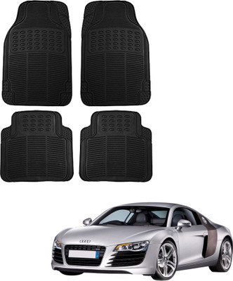 KOZDIKO Rubber Standard Mat For  Audi R8(Black)