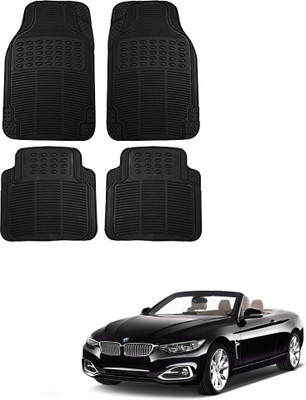 KOZDIKO Rubber Standard Mat For  BMW 4 Series(Black)