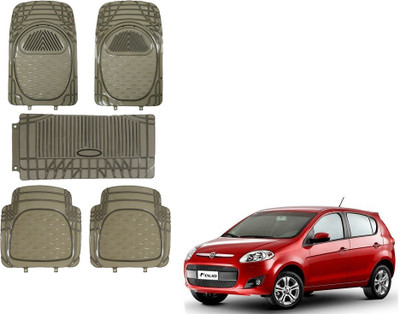 KOZDIKO PVC Standard Mat For  Fiat Palio(Yellow)