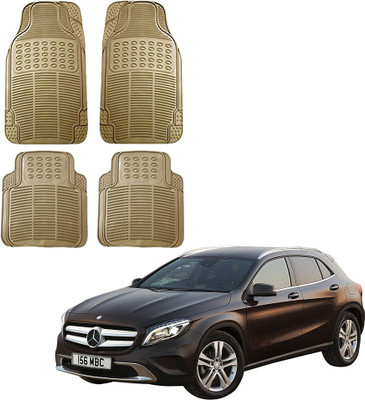 KOZDIKO Rubber Standard Mat For  Mercedes Benz GLA-Class(Beige)