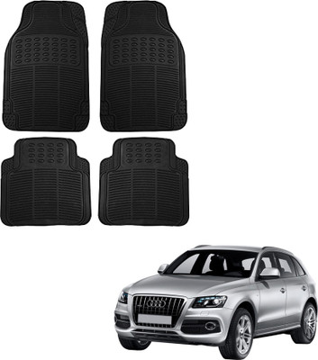 KOZDIKO Rubber Standard Mat For  Audi Q5(Black)