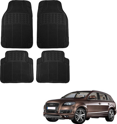 KOZDIKO Rubber Standard Mat For  Audi Q7(Black)