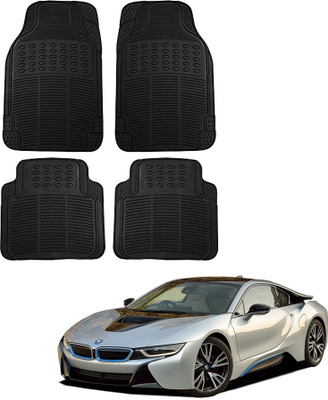 KOZDIKO Rubber Standard Mat For  BMW I8(Black)