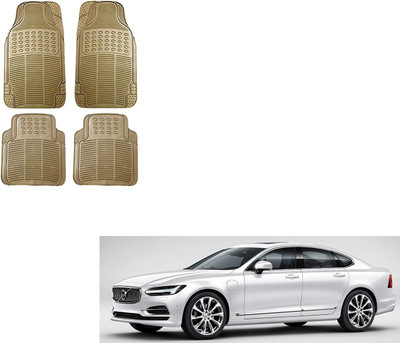 KOZDIKO Rubber Standard Mat For  Volvo S90(Beige)