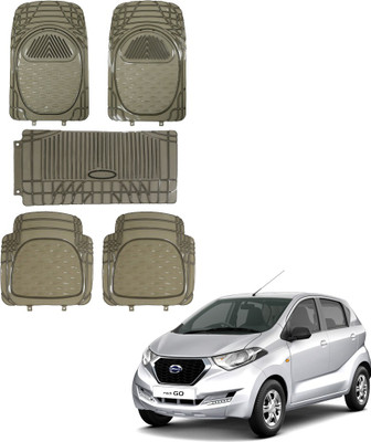KOZDIKO PVC Standard Mat For  Datsun Redi GO(Yellow)