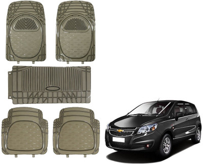 KOZDIKO PVC Standard Mat For  Chevrolet UVA(Yellow)