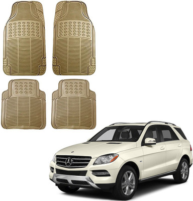 KOZDIKO Rubber Standard Mat For  Mercedes Benz GLC-Class(Beige)