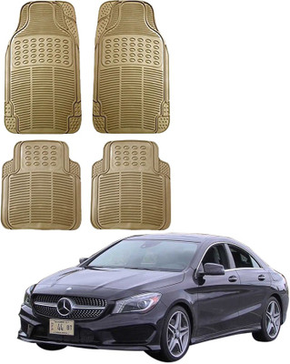 KOZDIKO Rubber Standard Mat For  Mercedes Benz CLA-Class(Beige)
