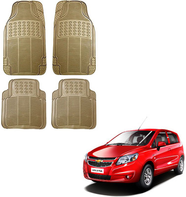 KOZDIKO Rubber Standard Mat For  Chevrolet Sail UVA(Beige)