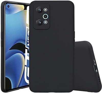 welldesign Back Cover for Realme GT Neo 2 5G, Realme GT Neo 2, realme GT Neo 3T(Black, Shock Proof, Pack of: 1)