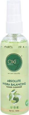 Oxi9 Absolute Hydra Balancing Toner and Cleanser Face Wash(100 ml)