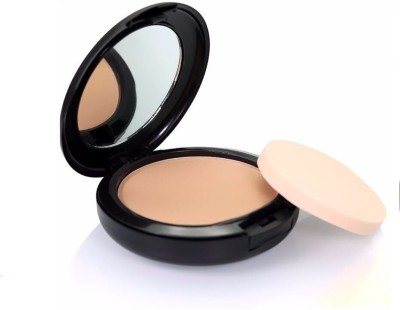 REIMICHI Long wear Absorbs Oil Pressed Compact Powder Compact(beige, 15 g)