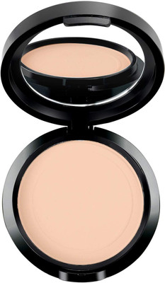 tanvi27 Weightless Matte water proof Compact with puff Compact(banana beige, 15 g)