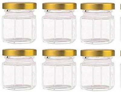 Avastro Spice Set Glass(6 Piece)