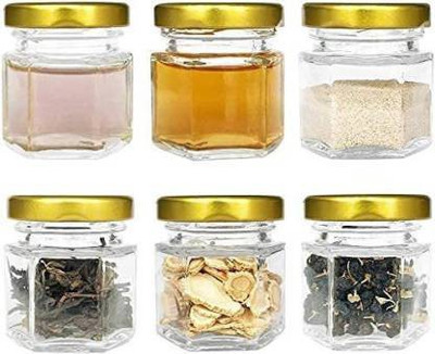 Avastro Spice Set Glass(6 Piece)