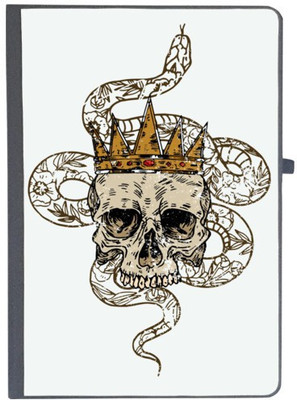 UDNAG Handcrafted Gift A5 Diary Ruled 80 Pages(Multicolor)