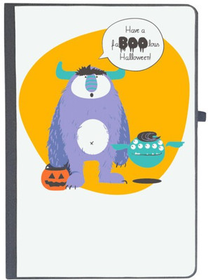 UDNAG Handcrafted Gift A5 Diary Ruled 80 Pages(Multicolor)