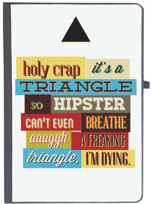 UDNAG Handcrafted Gift A5 Diary Ruled 80 Pages(Multicolor)