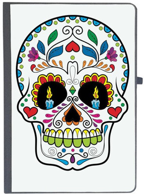 UDNAG Handcrafted Gift A5 Diary Ruled 80 Pages(Multicolor)