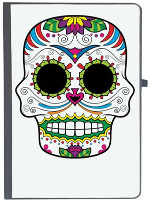 UDNAG Handcrafted Gift A5 Diary Ruled 80 Pages(Multicolor)