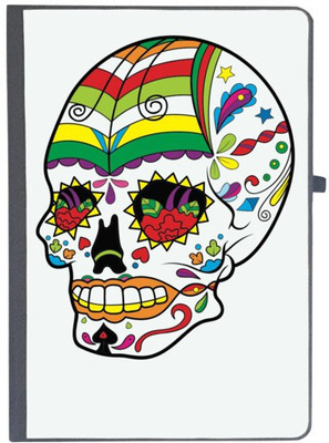 UDNAG Handcrafted Gift A5 Diary Ruled 80 Pages(Multicolor)