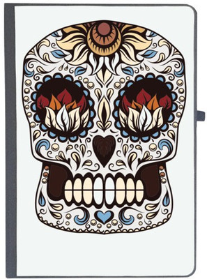 UDNAG Handcrafted Gift A5 Diary Ruled 80 Pages(Multicolor)