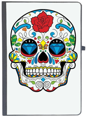 UDNAG Handcrafted Gift A5 Diary Ruled 80 Pages(Multicolor)