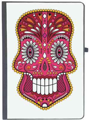 UDNAG Handcrafted Gift A5 Diary Ruled 80 Pages(Multicolor)