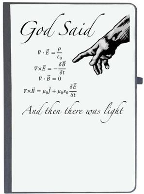 UDNAG Handcrafted Gift A5 Diary Ruled 80 Pages(White)
