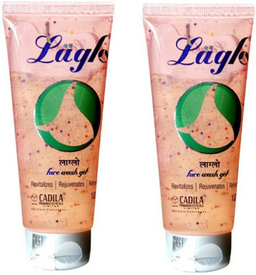 LAGLO Face wash (pack of 2) Face Wash(200 g)