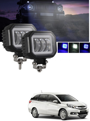 PRTEK LED Fog Lamp Unit for Honda Mobilio