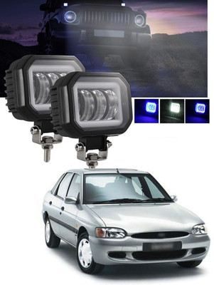 PRTEK LED Fog Lamp Unit for Ford Escort